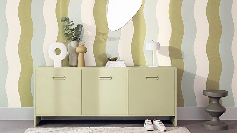 Papel pintado Twist de Caselio