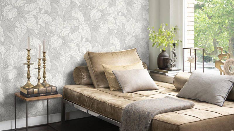 Papel pintado Harmony de Decoas