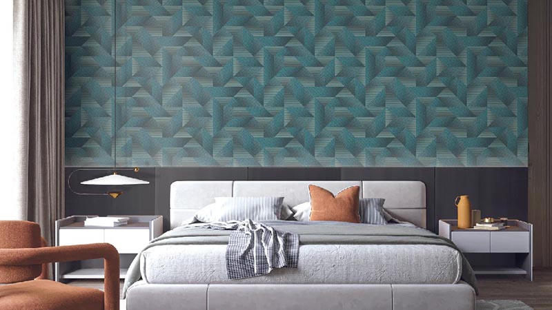 Papel pintado Exclusive Threads de Design ID