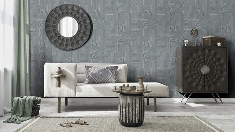 Papel pintado Khalili de Holden