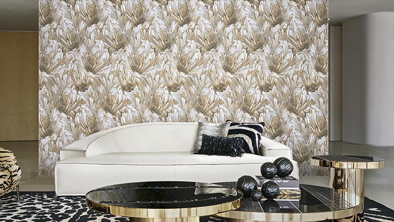 Papel pintado Roberto Cavalli nº 9