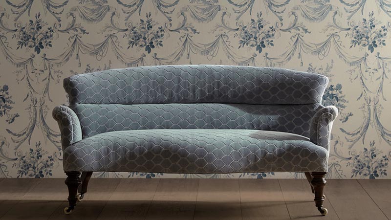 Papel pintado Sanderson x Giles Deacon