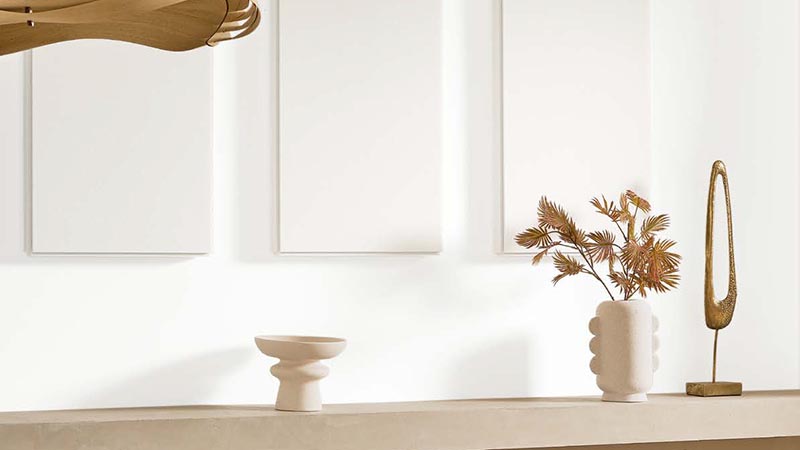 Paneles acústicos SlimBox de Texdecor