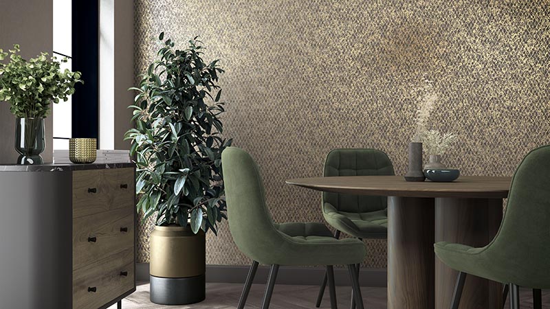 Papel pintado Arkadio de Unipaper