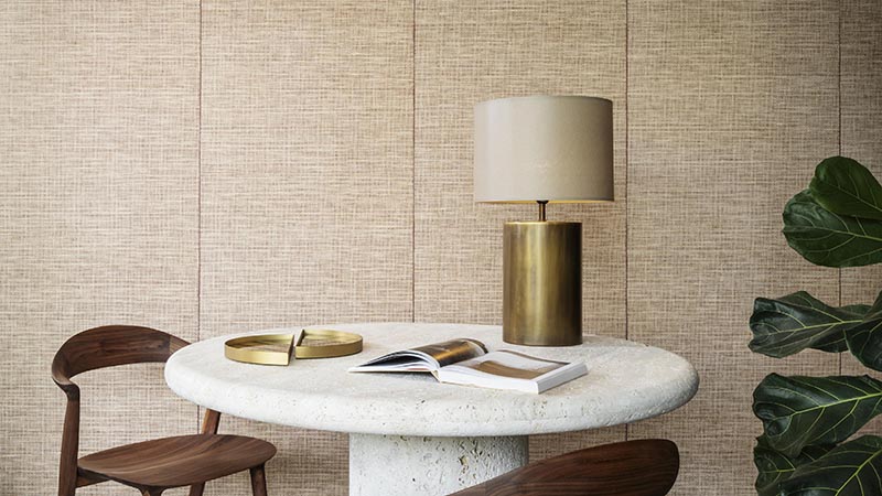 Papel pintado Les Naturels de Arte International
