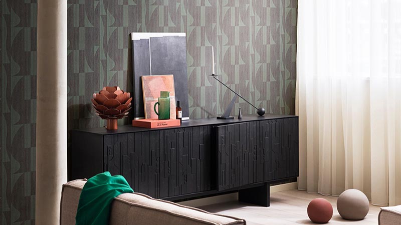 Papeles pintados Pattern 01 de BN Walls