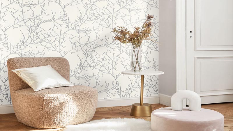 Papel pintado Voyage Onirique de Casadeco