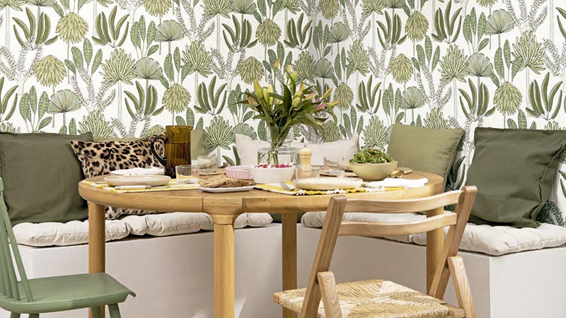 Papel pintado Stay Wild de Caselio