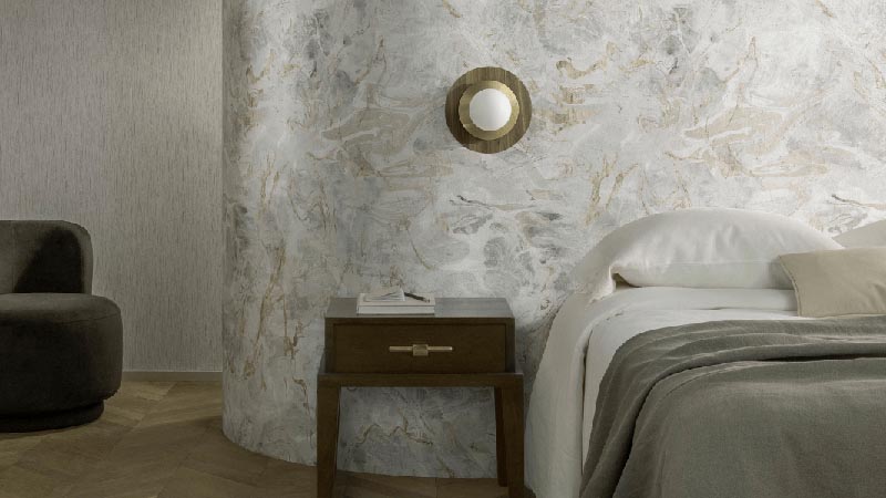 Papel pintado Expressions de Clarke & Clarke