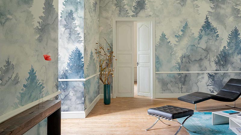 Murales decorativos Lur de Coordonné