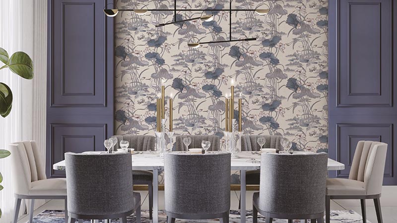 Papel pintado Tapestry de Design ID