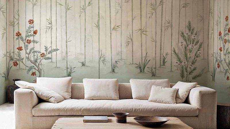 Murales Cotswolds de Ybarra & Serret