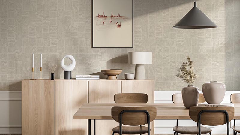 Papel pintado Altagamma Zen de Sirpi