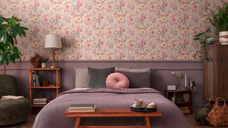 Papel pintado CosmoLiving by Cosmopolitan de Living Walls