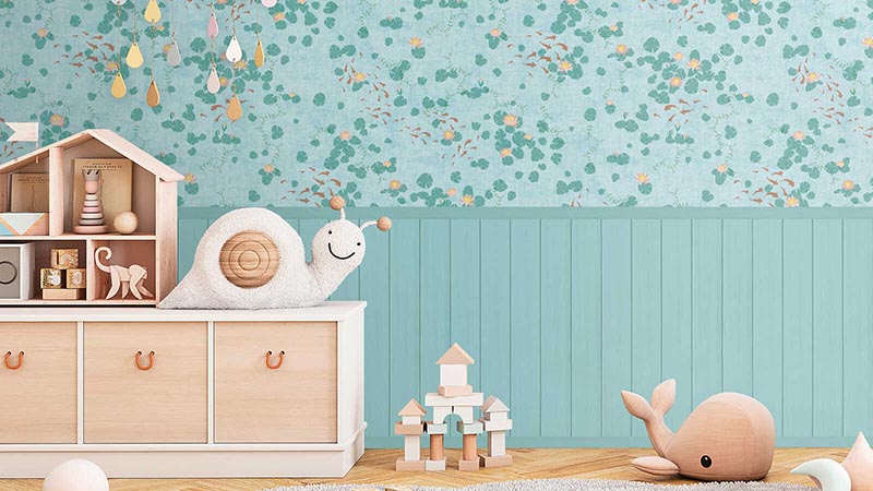 Papel pintado y murales Lilly y Luis de As Creation