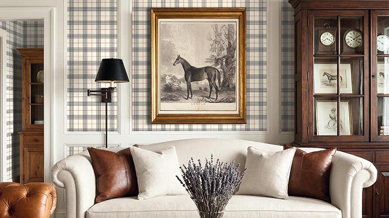 Papel pintado 24 The Highlands de Carl Robinson