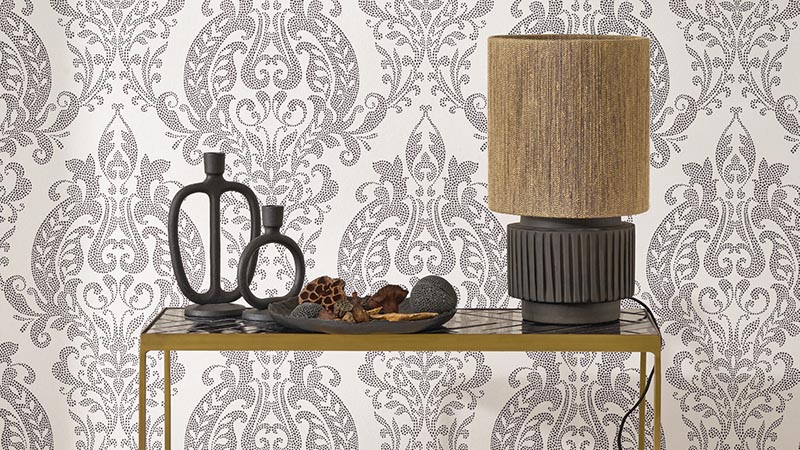 Papel pintado Elixir de Casadeco