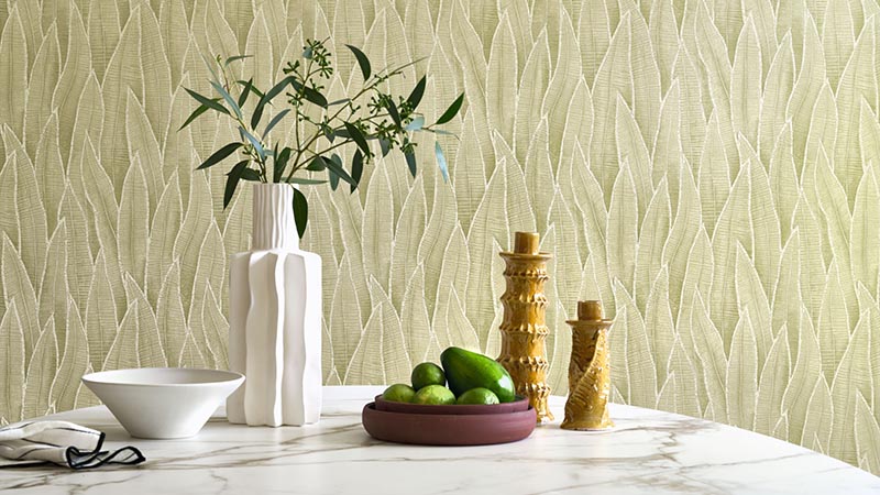 Papel pintado Río de Casadeco