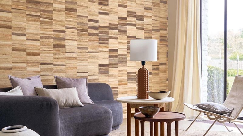 Revestimientos murales Alternative de Casamance