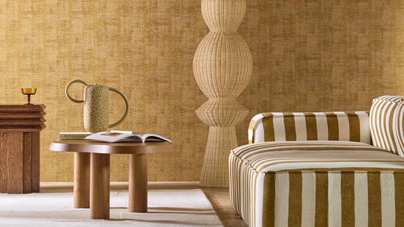 Papel pintado Le Velours 3 de Casamance