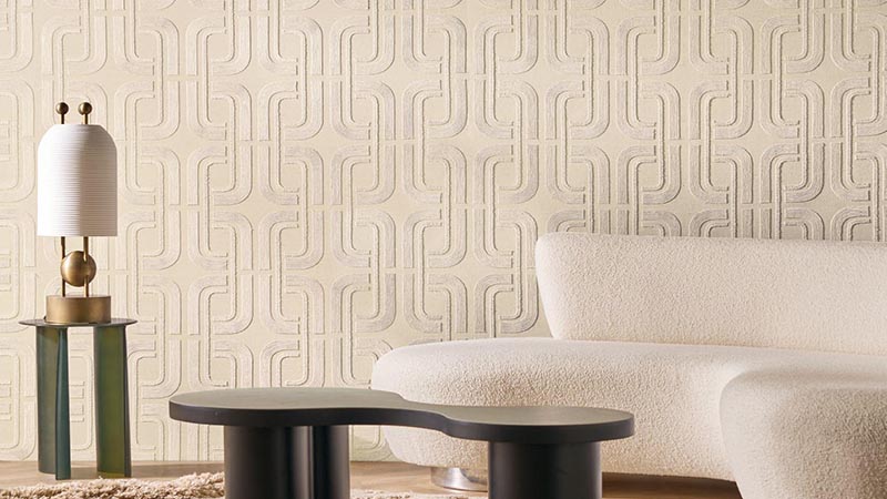 Revestimiento Mural Textil Sensation de Casamance