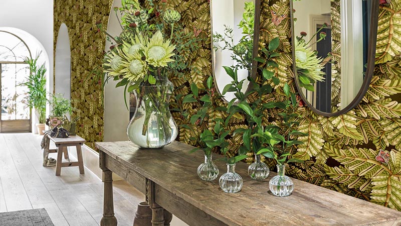 Papel pintado Ardmore Baobab de Cole & Son