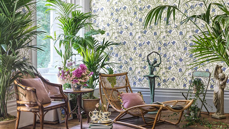 Papel pintado Classics Collection II de Cole & Son