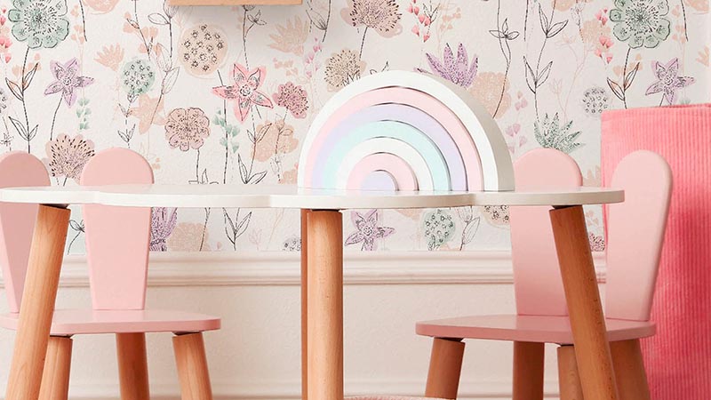 Papel pintado Funny Walls V de Colowall