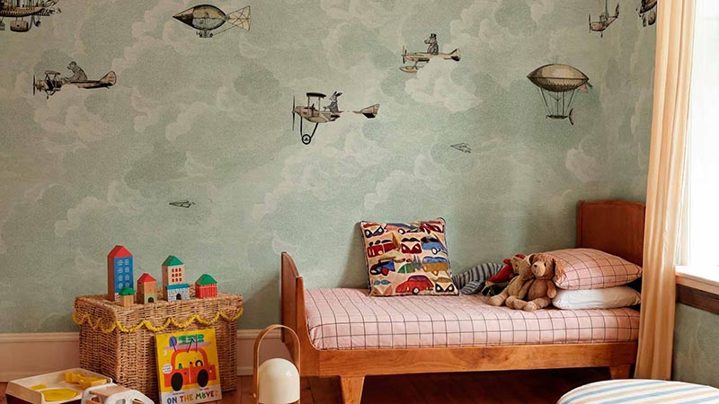 Murales infantiles BB Kids de Coordonné