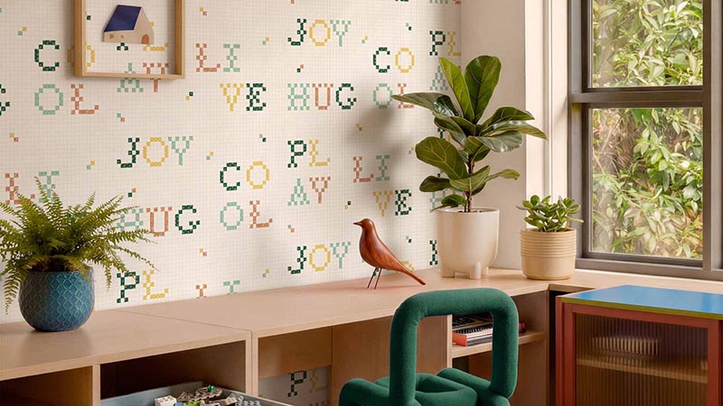 Papel pintado BB Kids de Coordonné