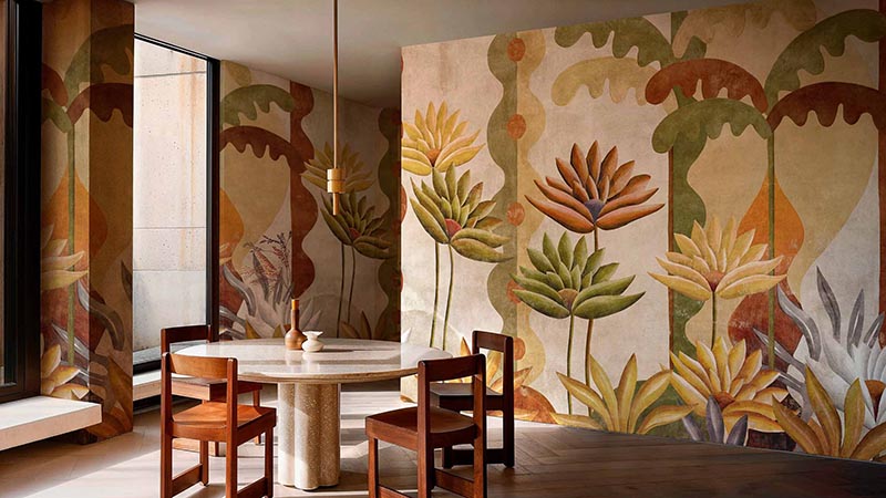 Murales Sarape de Coordonné