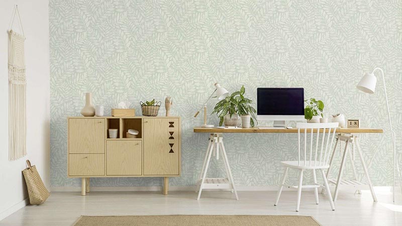 Papel pintado Eden de Decoas