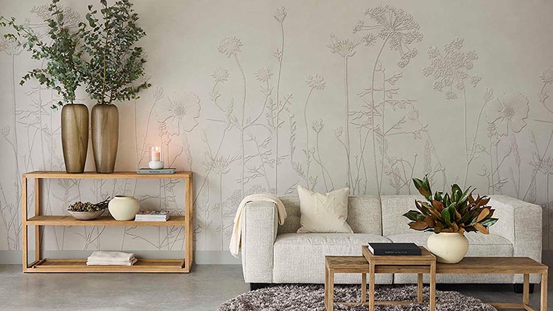 Papel pintado Riviera Maison de Eijffinger