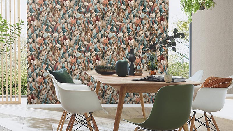 Papel pintado Pure Harmony de Erismann