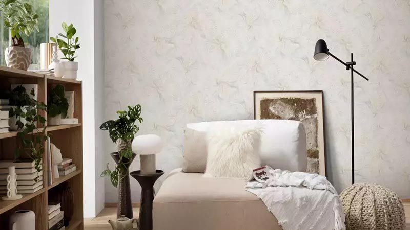 Papel pintado Breeze of Eden de Iberostil