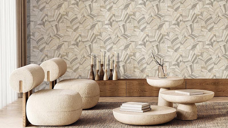 Papel pintado Why Not! de Iberostil
