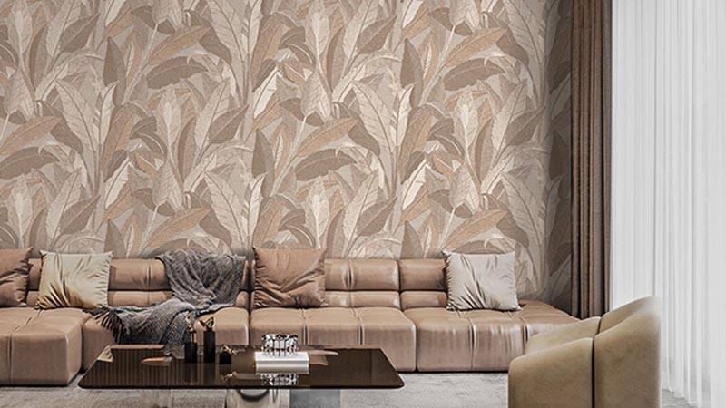 Papeles pintados Renaissance de Kemen Wallcoverings