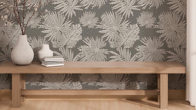 Papel pintado Missoni Home Wallcoverings 06