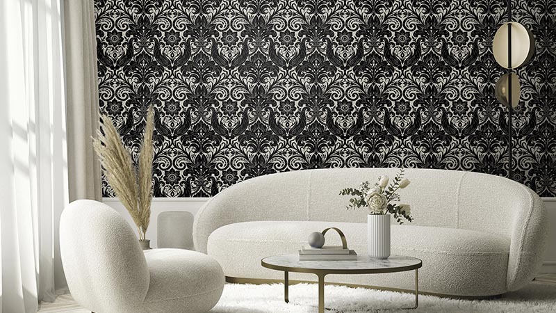 Papel pintado Off the Wall de Saint Honoré