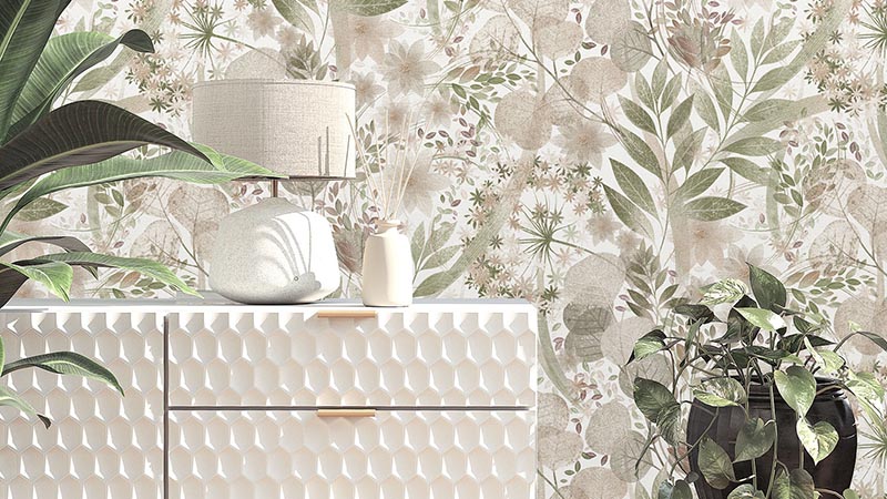 Papel pintado Wall Harmony de Saint Honoré