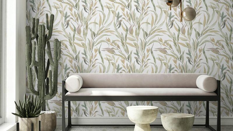 Papel pintado Spring de Unipaper