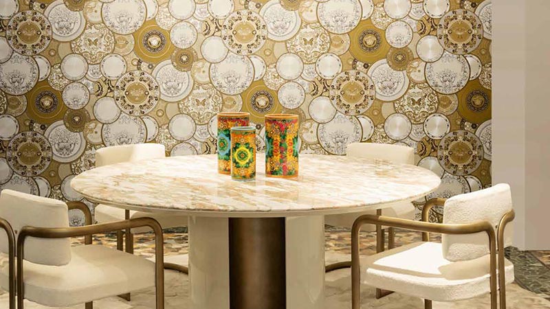 Papeles pintados Versace VI