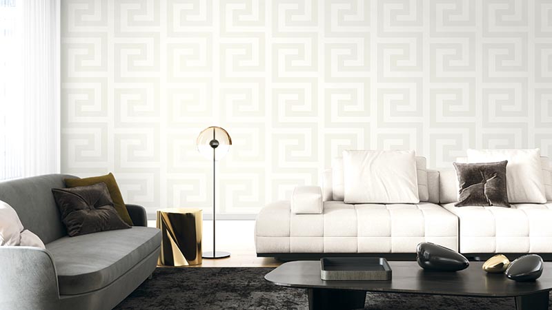 Papel pintado Piano de Seabrook Designs