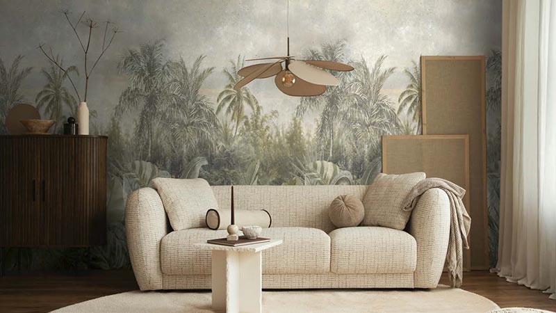 Murales decorativos The Wall 4 - Vibes & Styles de As Creation