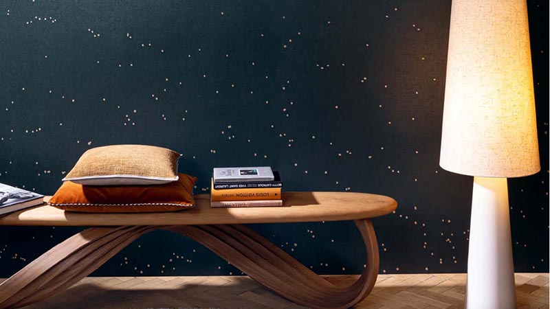 Revestimientos murales Parallèle de Casamance