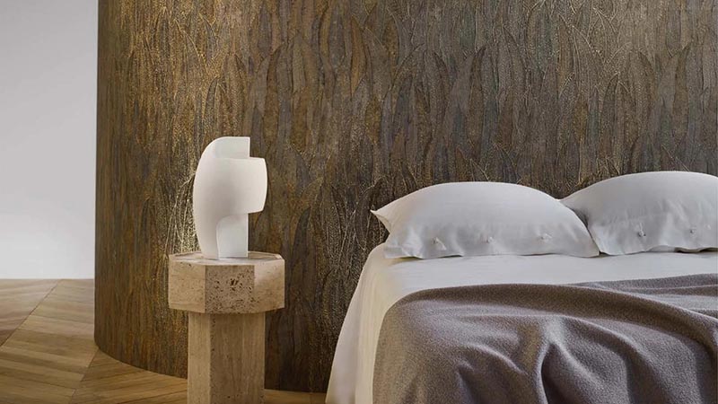 Papel pintado Select IX de Casamance