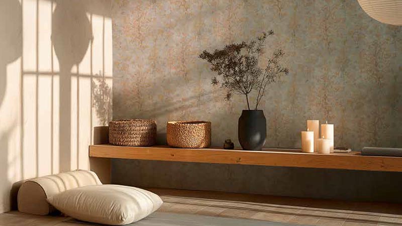 Papel pintado Metropolitan Stories Vives & Styles de Living Walls
