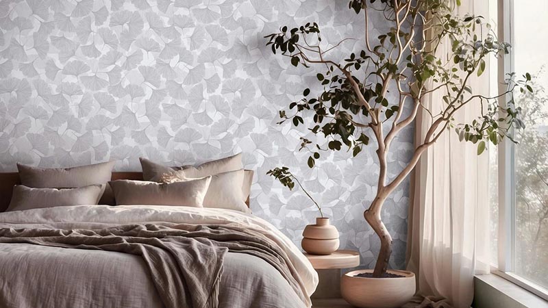 Papel pintado Bango de Unipaper