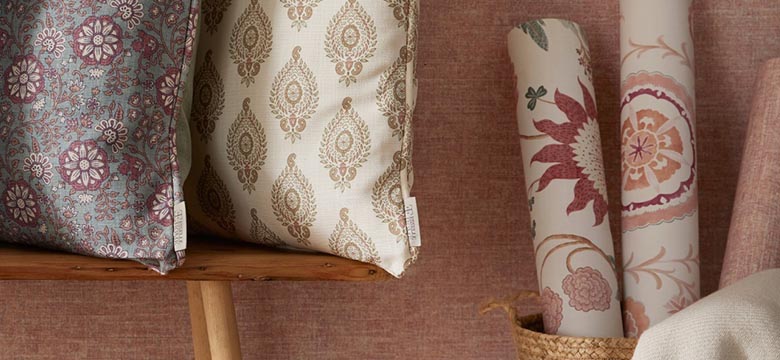 Papeles pintados Esselle Home
